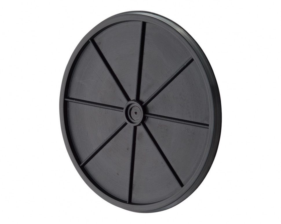 80x10 RCA Торцевая крышка