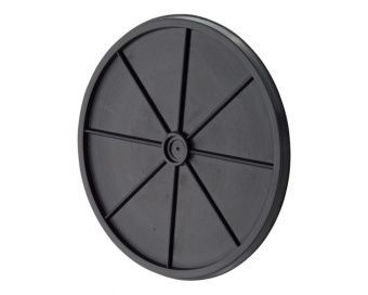 24x7 (BLUE) RCA Торцевая крышка